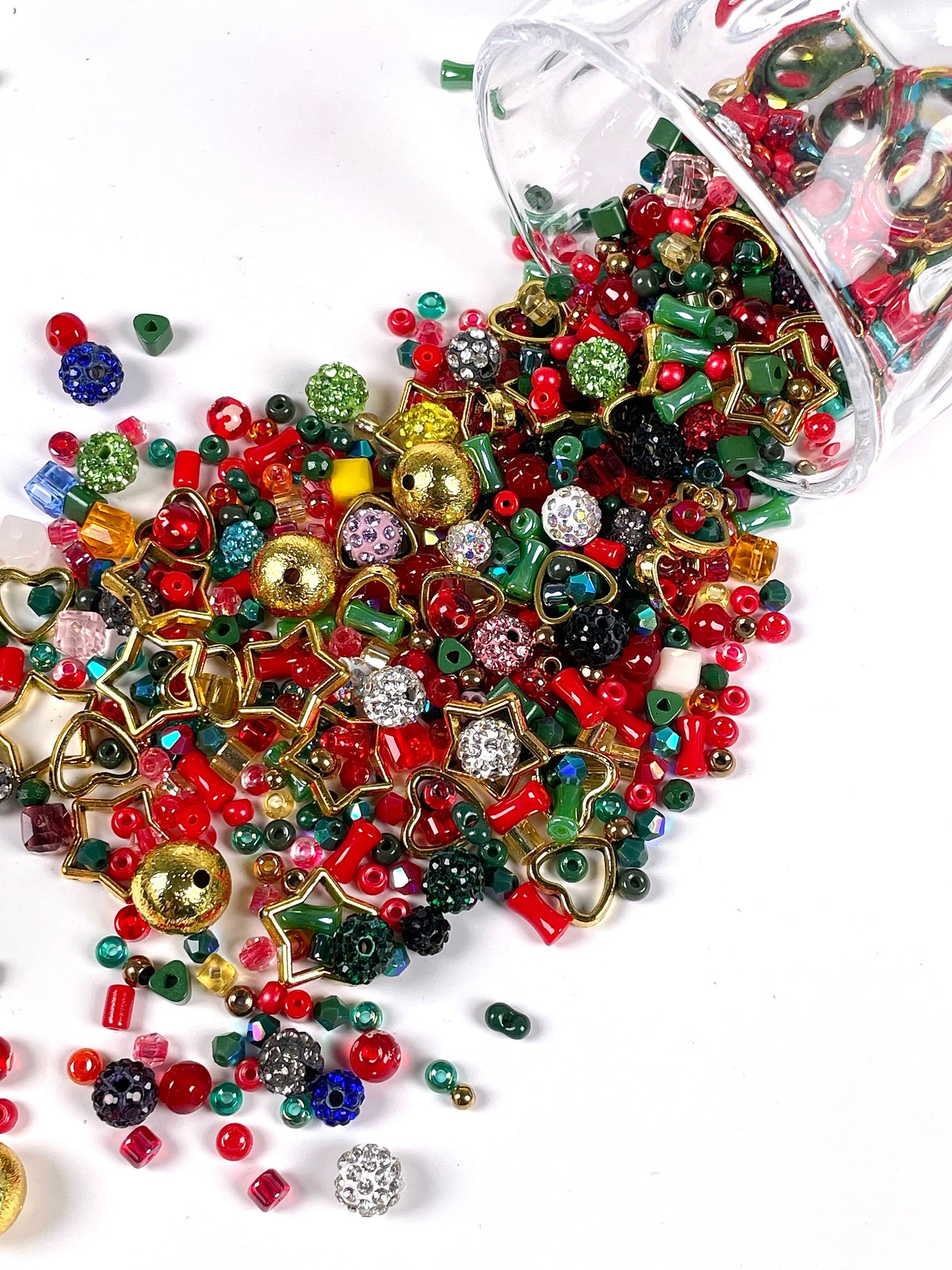 Seed beads Mix - Live Packing [over $60 free shipping]